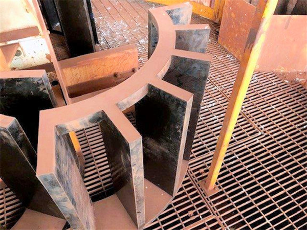 2 Units - Metso Model Rcs 50, 50 Cubic Meter. Flotation Cells With 125 Hp Motor)